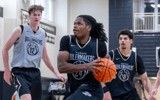 Purdue guard Gicarri Harris